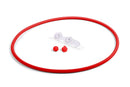 Fatboy Bolleke Kit de réparation suspension Red