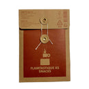 Fatboy Flamtastique XS Wicks Lot de 5 mèches de rechange pour lampe à huile