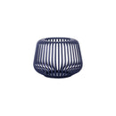 Blomus Lito XS Lantern Tealight Holder Ø14cm h:10cm INDOOR