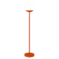 Fermob Mooon! Lampe h.134cm Orange confite E2