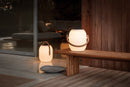 Gloster Ambient Cocoon Lampe sans fil Solaire