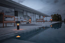 Gloster Ambient Pebble Lampe sans fil Solaire