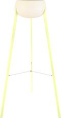 Fermob Yunos Lampadaire Solaire sans fil Citron givré A6