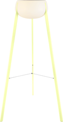 Fermob Yunos Lampadaire Solaire sans fil Citron givré A6
