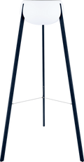 Fermob Yunos Lampadaire Solaire sans fil Bleu abysse 92