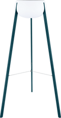 Fermob Yunos Lampadaire Solaire sans fil Bleu acapulco 21