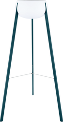 Fermob Yunos Lampadaire Solaire sans fil Bleu acapulco 21