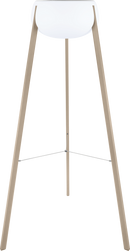 Fermob Yunos Lampadaire Solaire sans fil Muscade 14