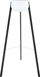 Fermob Yunos Lampadaire Solaire sans fil Réglisse 42