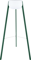 Fermob Yunos Lampadaire Solaire sans fil Vert cèdre 02