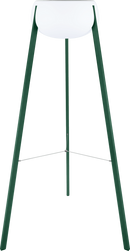 Fermob Yunos Lampadaire Solaire sans fil Vert cèdre 02