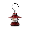 Barebones Edison Mini Lantern lampe sans fil à piles ou USB Red 