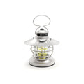 Barebones Edison Mini Lantern lampe sans fil Chrome 