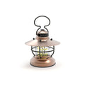 Barebones Edison Mini Lantern lampe sans fil Copper 