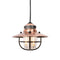 Barebones Edison Pendant light lampe pendue suspension Copper 