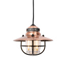 Barebones Edison Pendant light lampe pendue suspension Copper 