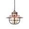 Barebones Edison Pendant light lampe pendue suspension Copper 