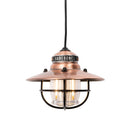 Barebones Edison Pendant light lampe pendue suspension Copper 