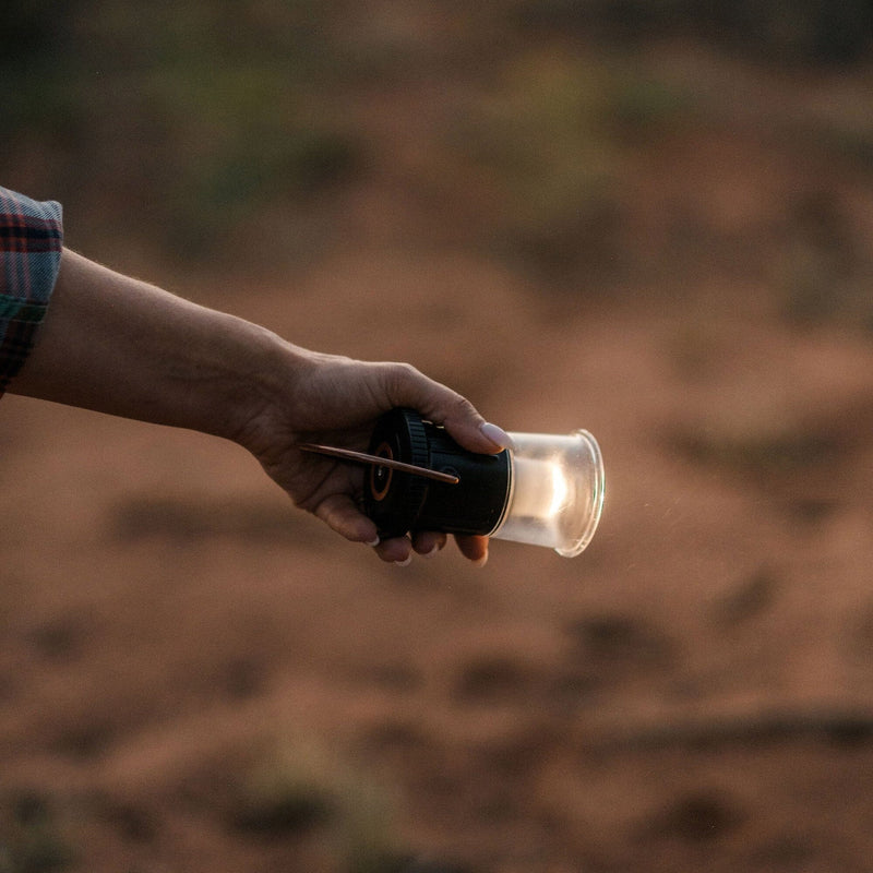 Barebones Hoodoo Light Lampe sans fil USB 
