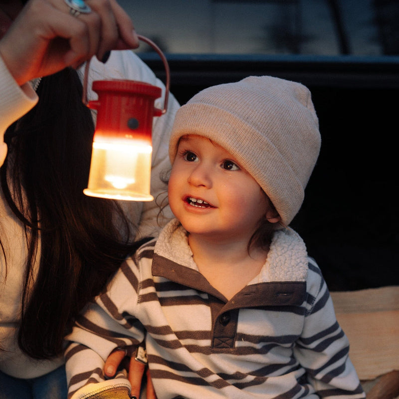 Barebones Hoodoo Light Lampe sans fil USB 