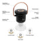 Barebones Hoodoo Light Lampe sans fil USB 