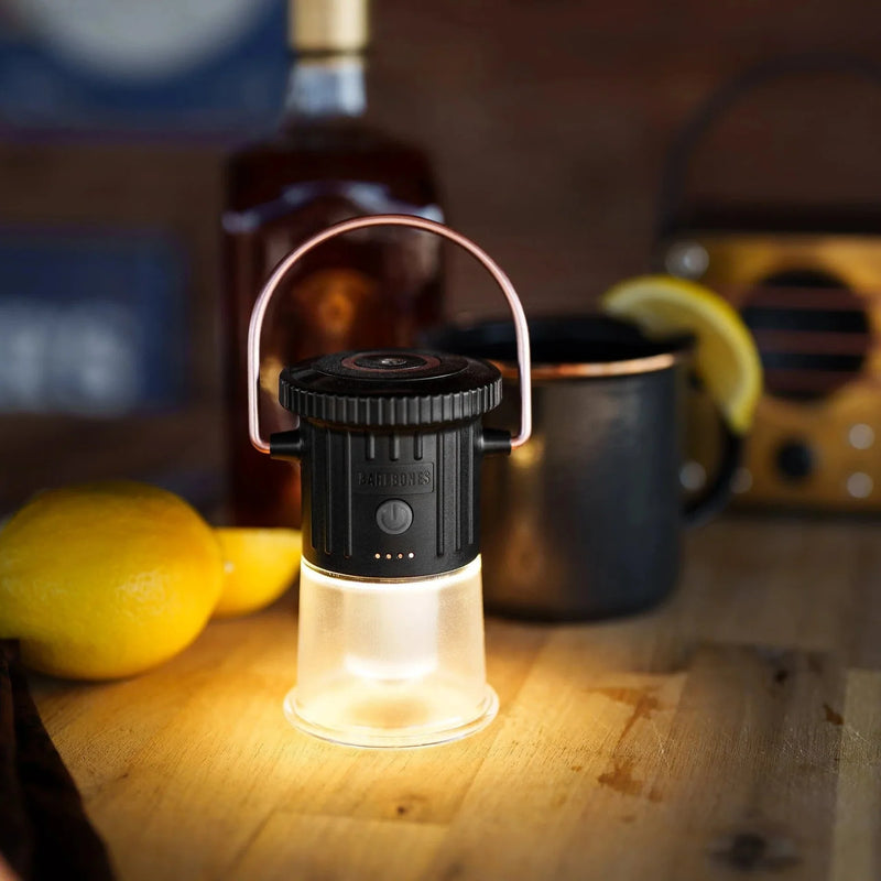 Barebones Hoodoo Light Lampe sans fil USB 