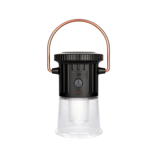 Barebones Hoodoo Light Lampe sans fil USB Black 