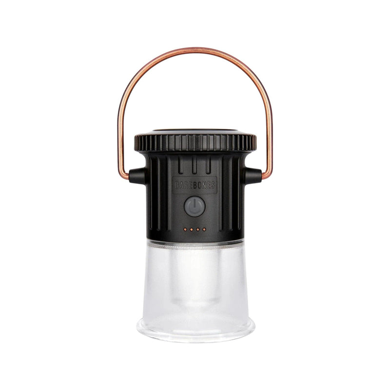 Barebones Hoodoo Light Lampe sans fil USB Black 