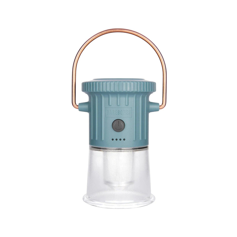 Barebones Hoodoo Light Lampe sans fil USB Dusty Blue 
