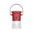 Barebones Hoodoo Light Lampe sans fil USB Red 
