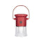 Barebones Hoodoo Light Lampe sans fil USB Red 