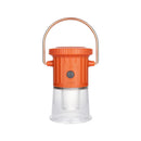 Barebones Hoodoo Light Lampe sans fil USB Rust Orange 