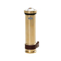 Barebones Mini Flashlight Lampe de poche mini Brass 