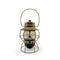 Barebones Railroad Lantern lampe sans fil Brass 