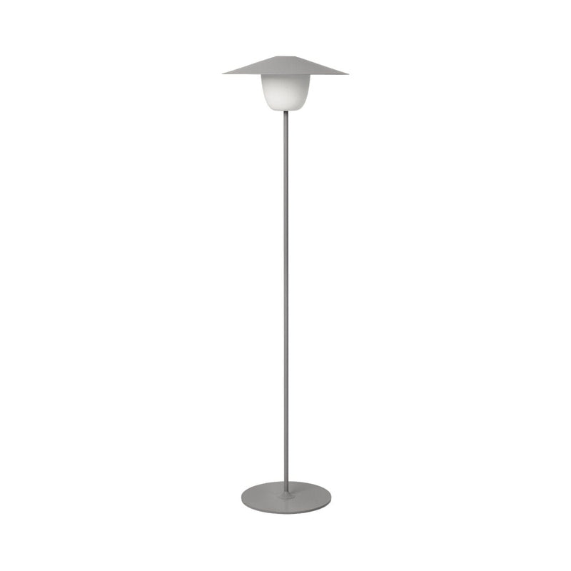 Blomus ANI LAMP FL Lampadaire portable à LED pieds haut H:120cm Satellite 