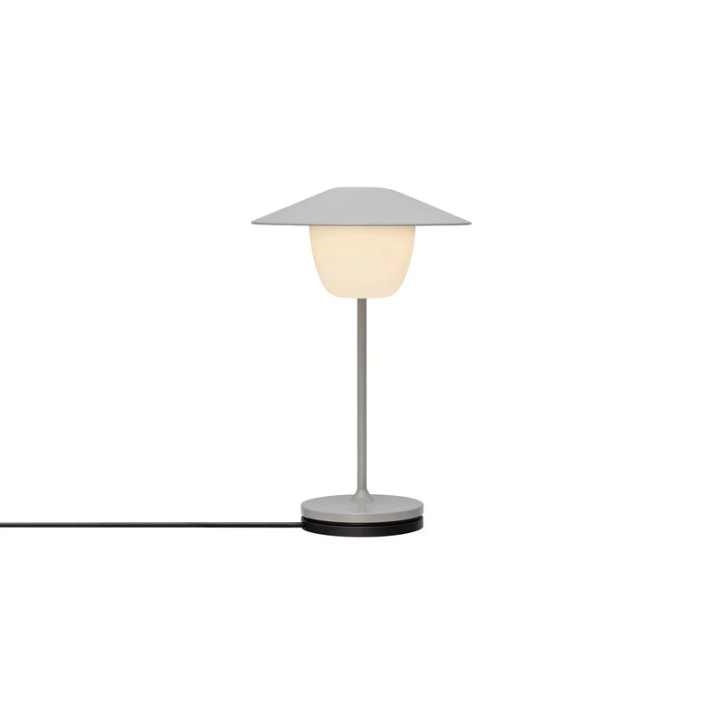 Blomus ANI LAMP MINI Lampe portable à LED H:21cm 