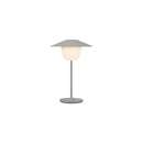Blomus ANI LAMP MINI Lampe portable à LED H:21cm 