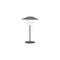 Blomus ANI LAMP MINI Lampe portable à LED H:21cm Warm gray 