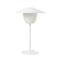 Blomus ANI LAMP S Tragbare Lampe LED H: 33 cm. Weiß