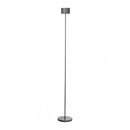 Blomus Farol Lampadaire mobile sans fil LED USB H:115cm Burned metal 