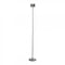Blomus Farol Lampadaire mobile sans fil LED USB H:115cm Burned metal 