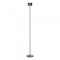 Blomus Farol Lampadaire mobile sans fil LED USB H:115cm Gunmetal 