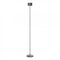 Blomus Farol Lampadaire mobile sans fil LED USB H:115cm Gunmetal 