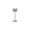 Blomus Farol Mini Lampe sans fil LED H:19.5cm Satellite 