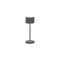 Blomus Farol Mini Lampe sans fil LED H:19.5cm Warm gray 