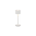 Blomus Farol Mini Lampe sans fil LED H:19.5cm White 