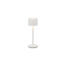 Blomus Farol Mini Lampe sans fil LED H:19.5cm White 