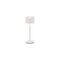 Blomus Farol Mini Lampe sans fil LED H:19.5cm White 