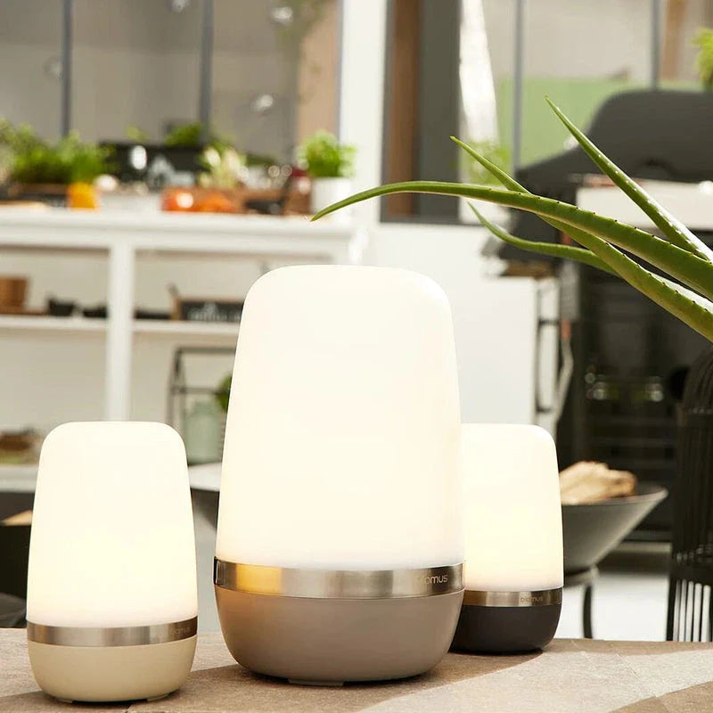 Blomus Spirit L Lampe portable à LED sans fil Ø15cm H:25cm 