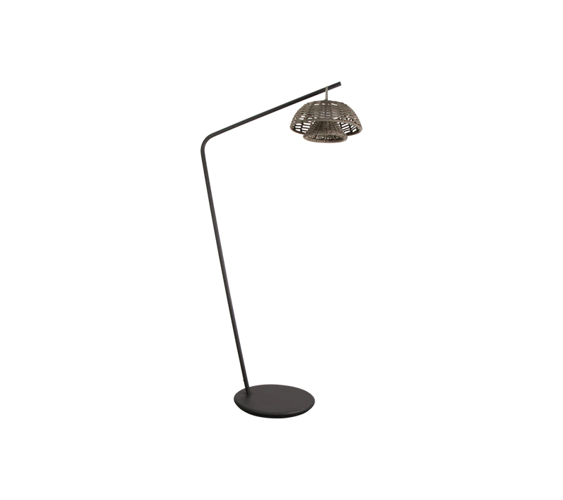 Cane-line Illusion Lamp Hanging, Lampe sans fil Solaire à suspendre, module LED inclus (57120) 